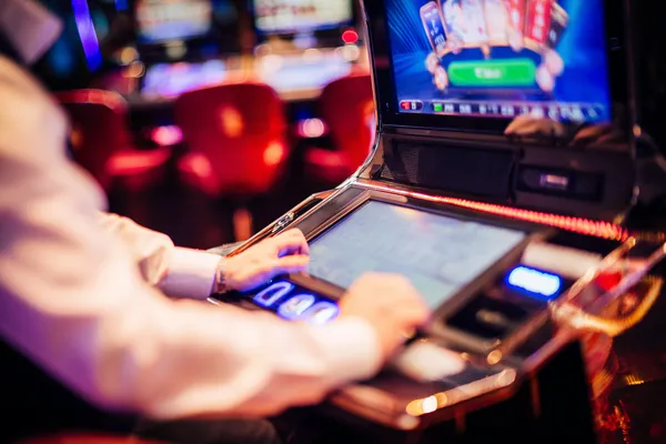 1111BTE App — Enjoy seamless gaming on your smartphone A young woman relaxing with her phone while dynamic casino elements float around her, illustrating the smooth mobile experience offered by the 1111BTE app.